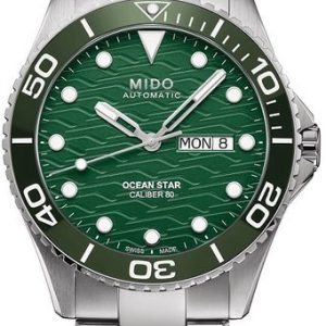 Mido Ocean Star 200C M042.430.11.091.00