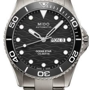 Mido Ocean Star 200C Titanium M042.430.44.051.00