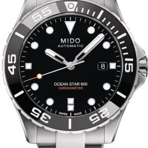 Mido Ocean Star 600 Chronometer M026.608.11.051.00