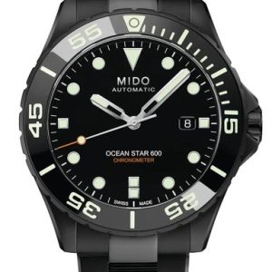 Mido Ocean Star 600 Chronometer M026.608.33.051.00