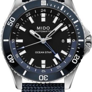 Mido Ocean Star GMT M026.629.17.051.00