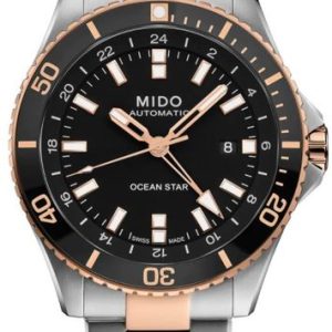 Mido Ocean Star GMT M026.629.22.051.00