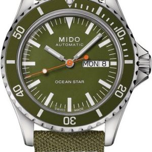 Mido Ocean Star Tribute M026.830.18.091.00