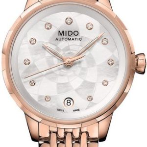 Mido Rainflower M043.207.33.106.00