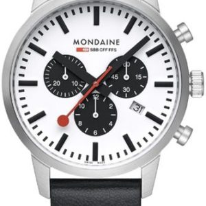 Mondaine Classic Chrono MSD.41410.LBV