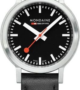 Mondaine Stop2Go MST.34020.LBV.SET