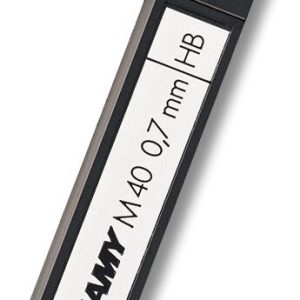 Náhradní tuha pro mechanickou tužku Lamy M 40 HB 12ks - 0