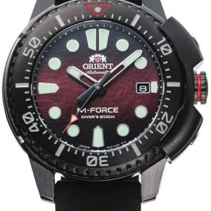 Orient Sports M-Force RA-AC0L09R Limited Edition