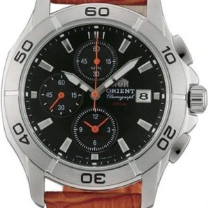 Orient Sports Quartz Chronograph CTD0E004B0