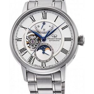 Orient Star RE-AY0102S Classic Moon Phase