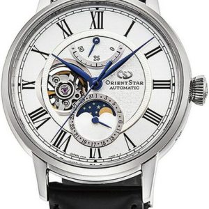 Orient Star RE-AY0106S Classic Moon Phase