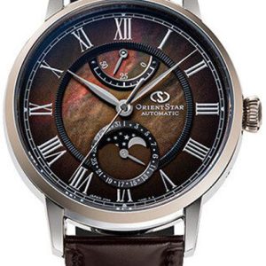 Orient Star RE-AY0121A Classic Moon Phase M45 F7 Lake Tazawa Limited Edition