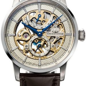 Orient Star RE-AZ0004S Classic Skeleton