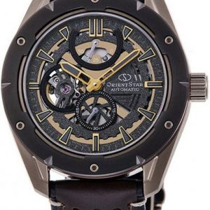 Orient Star Sports Avant-Garde Skeleton RE-AV0A04B