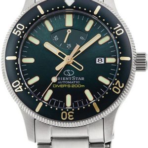 Orient Star Sports RE-AU0307E Diver Automatic