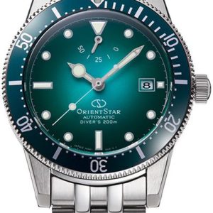 Orient Star Sports RE-AU0602E M42 Diver 1964 2nd Edition