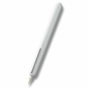 Plnicí pero Lamy Dialog 3 Pianowhite PT 1506/074787 - hrot M (střední)