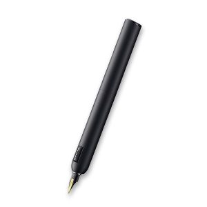 Plnicí pero Lamy Dialog CC All Black 1506/081749 - hrot F (slabý)