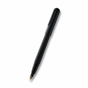 Plnicí pero Lamy Imporium Black Matt 1506/092793 - hrot F (slabý)