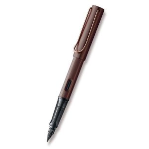 Plnicí pero Lamy Lx Marron 1506/090404 - hrot F (slabý)