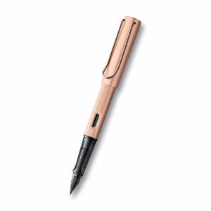 Plnicí pero Lamy Lx Rose Gold 1506/076150 - hrot M (střední)