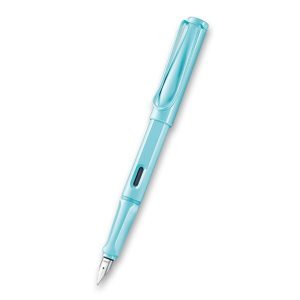 Plnicí pero Lamy Safari Aquasky 1506/020719 - hrot F (slabý)