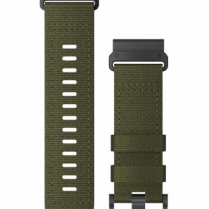 Řemínky Garmin QuickFit® 26 Tactical ranger green nylon 010-13010-10