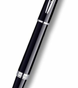 Roller Waterman Hémisphère Black Lacquer CT 1507/4920650