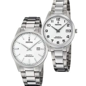 SET Festina Classic Bracelet 20511/2 a 20509/1