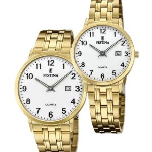 SET Festina Classic Bracelet 20513/1 a  20514/1