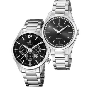 SET Festina Timeless Chronograph 20343/8 a 20583/4