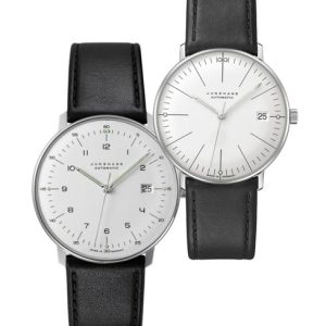 SET Junghans Max Bill Automatic 27/4700.02 a 27/4105.02