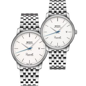 SET Mido Baroncelli Heritage M027.407.11.010.00 a M027.207.11.010.00