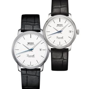 SET Mido Baroncelli Heritage M027.407.16.010.00 a M027.207.16.010.00