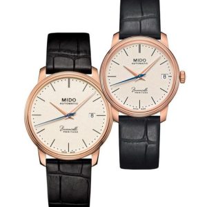 SET Mido Baroncelli Heritage M027.407.36.260.00 a M027.207.36.260.00