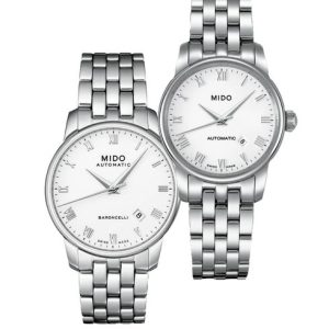 SET Mido Baroncelli M8600.4.26.1 a M7600.4.26.1