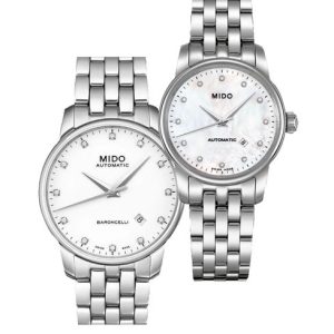 SET Mido Baroncelli M8600.4.66.1 a M7600.4.69.1