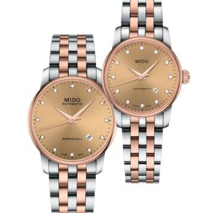 SET Mido Baroncelli M8600.9.67.1 a M7600.9.67.1