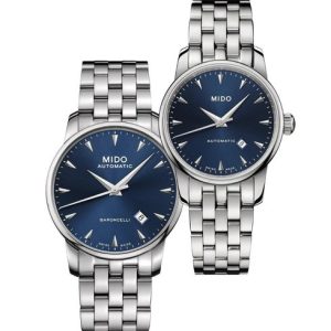 SET Mido Baroncelli Midnight Blue M8600.4.15.1 a M7600.4.15.1