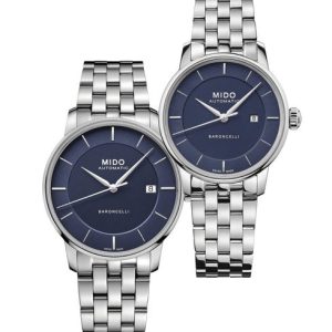 SET Mido Baroncelli Signature M037.407.11.041.00 a M037.207.11.041.00