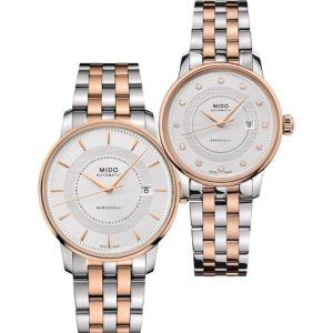 SET Mido Baroncelli Signature M037.407.22.031.01 a M037.207.22.036.01