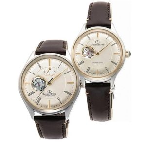 SET Orient Star Classic RE-AT0201G a RE-ND0010G