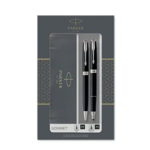 Set Parker Sonnet Black CT 1501/8893259