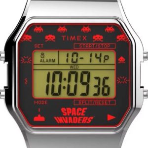 Special Projects T80 x Space Invaders TW2V30000U8 - Silver