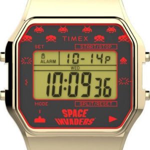 Special Projects T80 x Space Invaders TW2V30100U8 - Gold