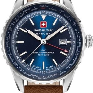 Swiss Military Hanowa AFTERBURN GMT SMWGB0003202