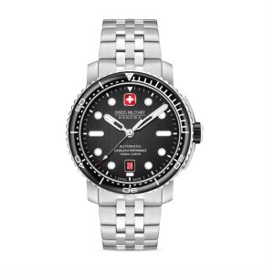 Swiss Military Hanowa - Maitre Plongeur Automatic SET - SMWGL0002001