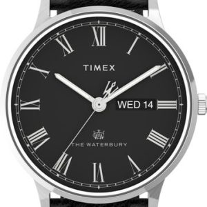 Timex Waterbury Stainles TW2U88600UK