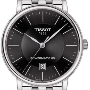 Tissot Carson Automatic Powermatic 80 T122.407.11.051.00