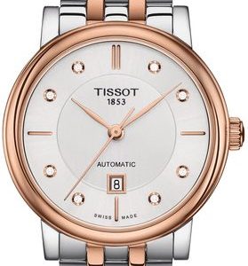 Tissot Carson Premium Automatic Lady T122.207.22.036.00